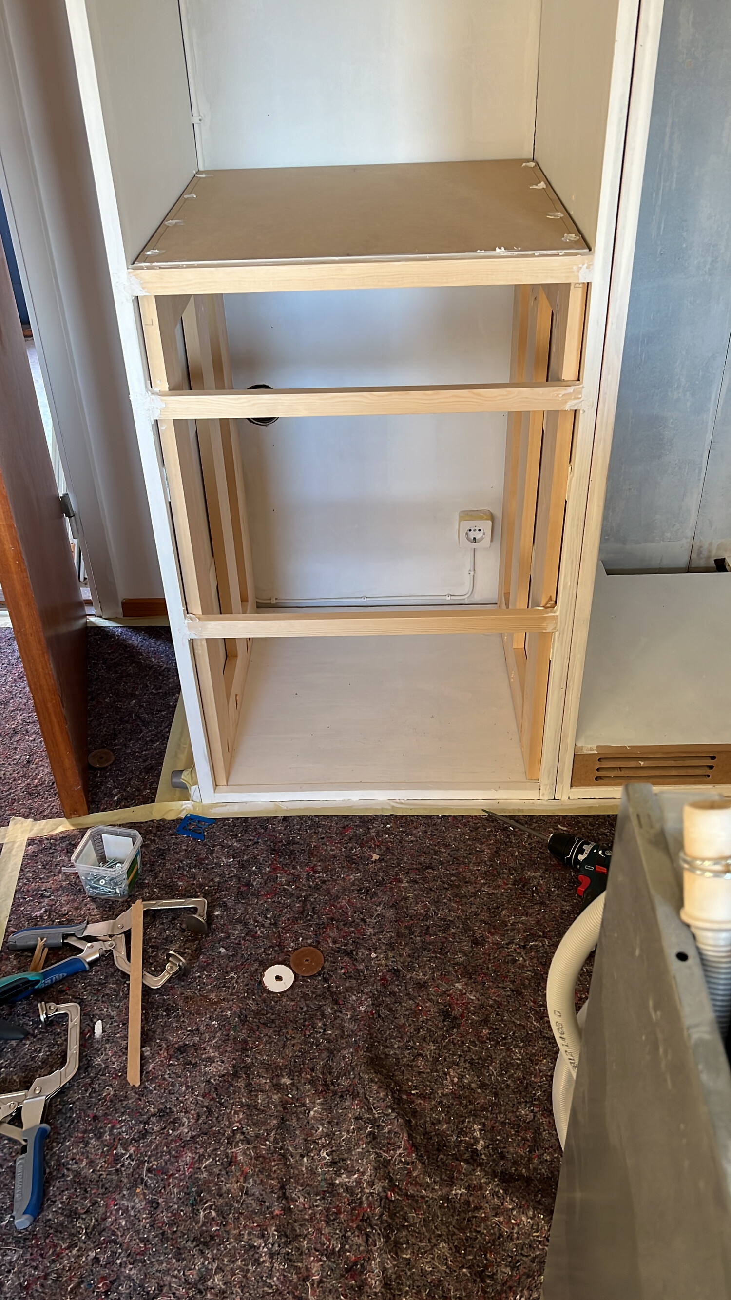 Küchenrenovierung Högsby — Vorschau 7