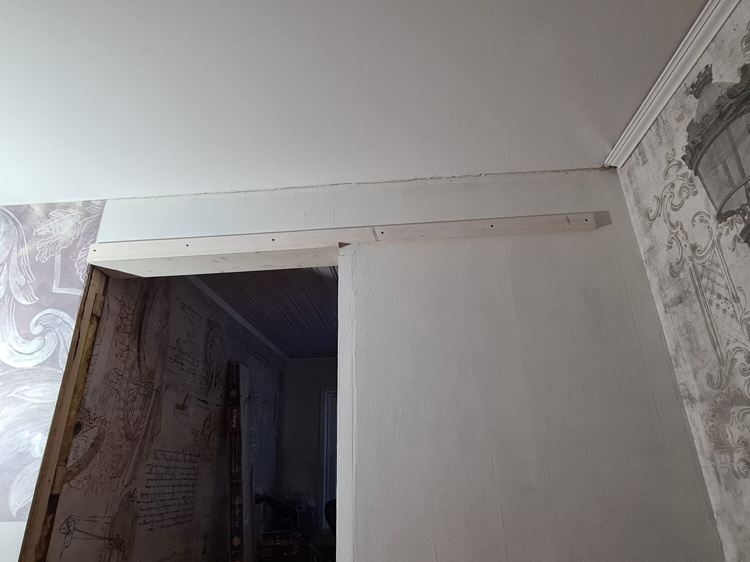 Homeoffice mit Scheunentür — Vorschau 3