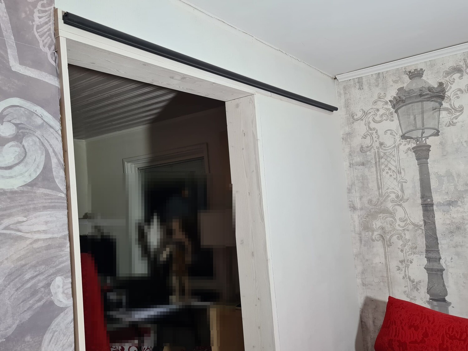 Homeoffice mit Scheunentür — Vorschau 4