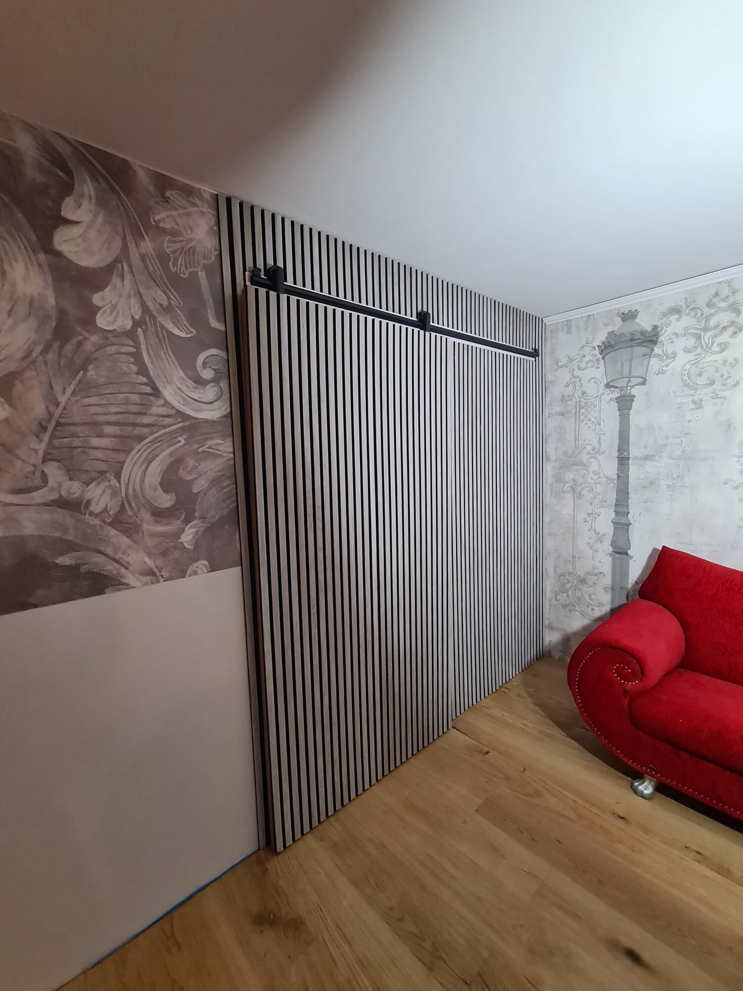 Homeoffice mit Scheunentür — Vorschau 7