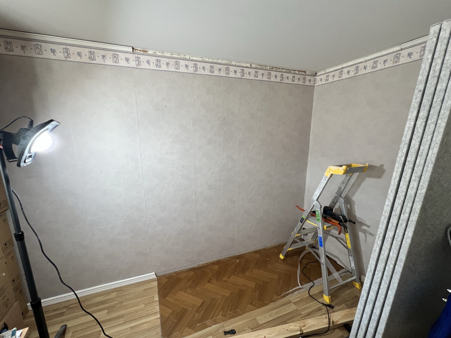 Högsby – Schlafzimmer mit Einbauschrank — Vorschau 3