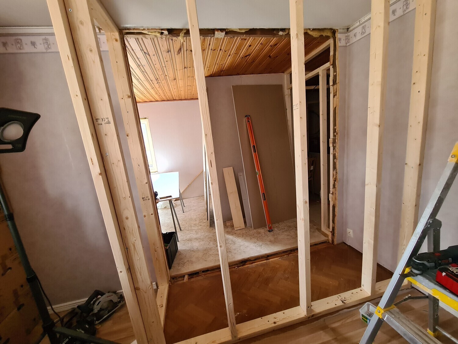 Högsby – Schlafzimmer mit Einbauschrank — Vorschau 6