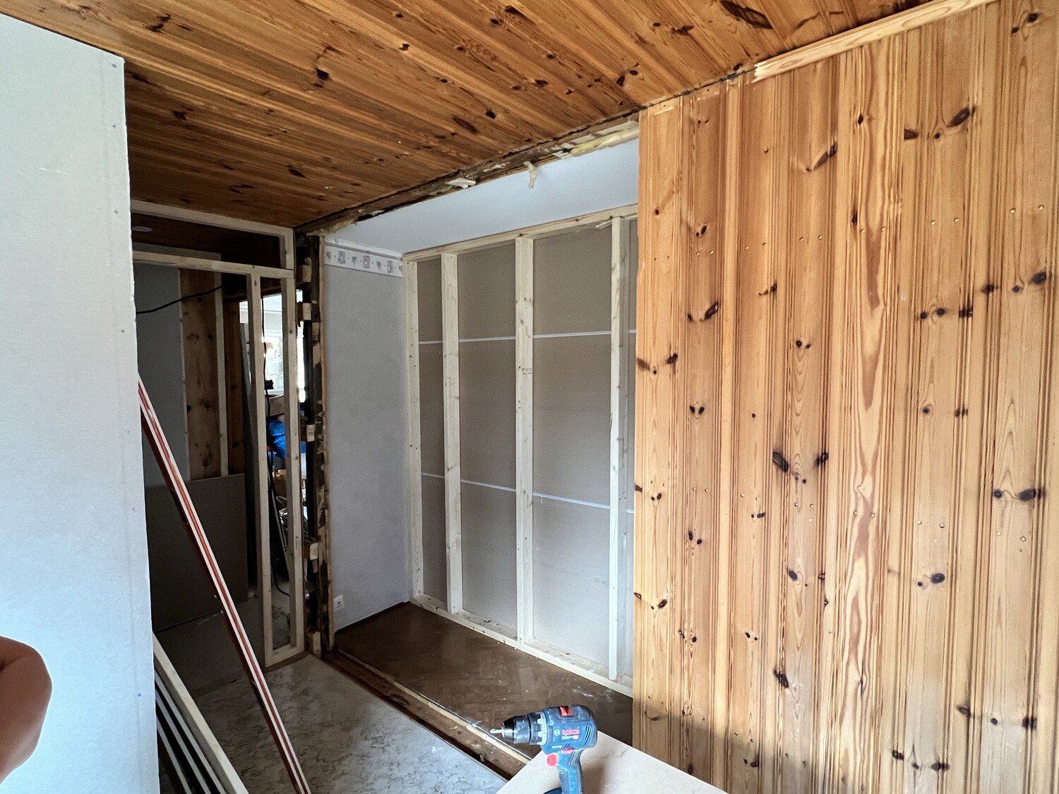 Högsby – Schlafzimmer mit Einbauschrank — Vorschau 7