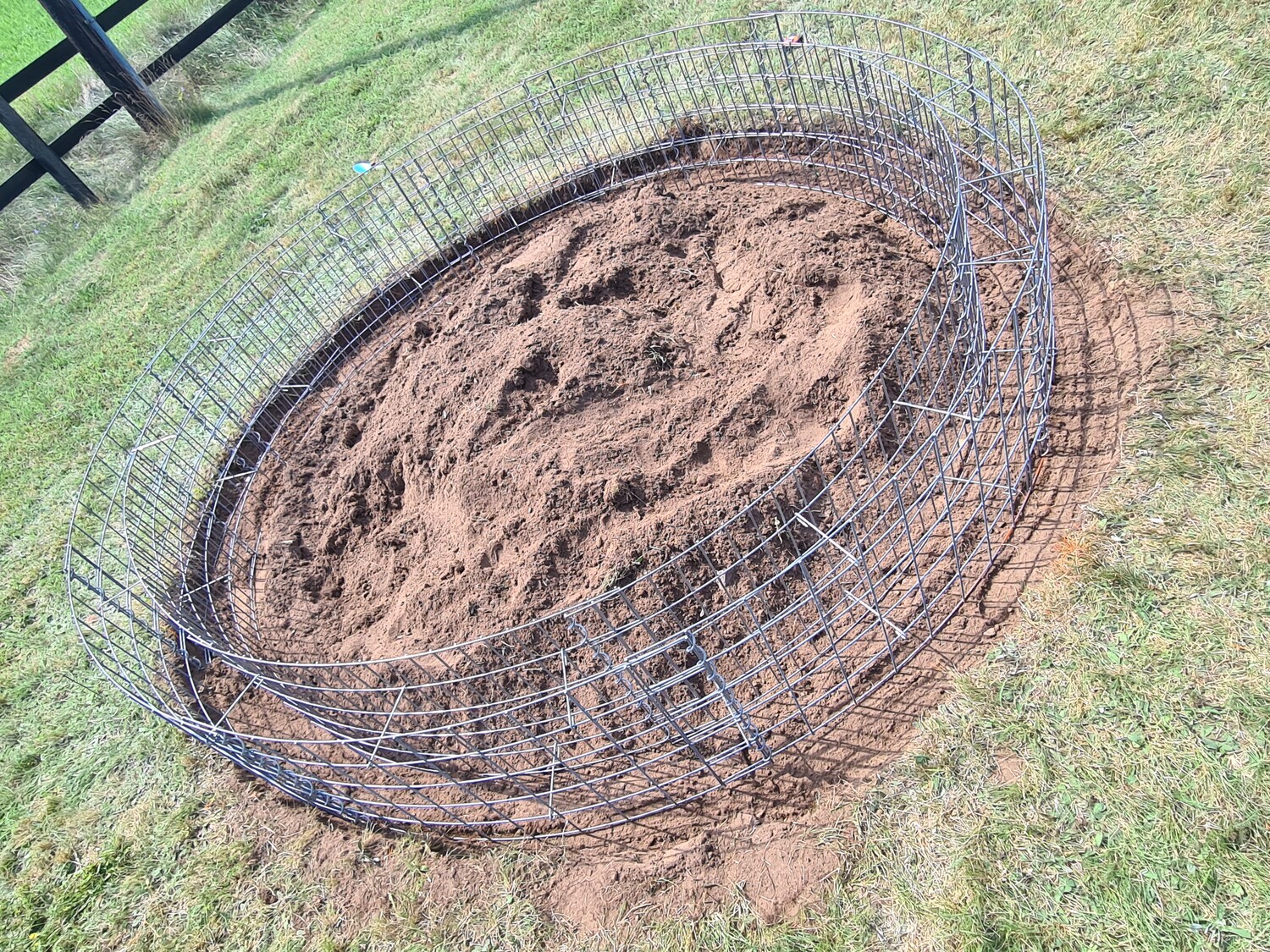Gabionen im Garten — Vorschau 2