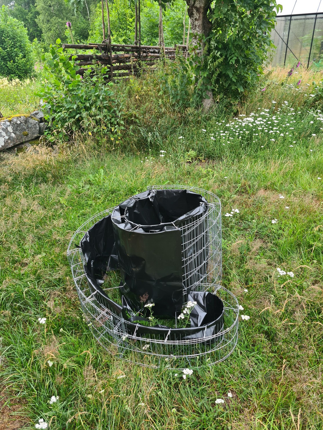 Gabionen im Garten — Vorschau 7