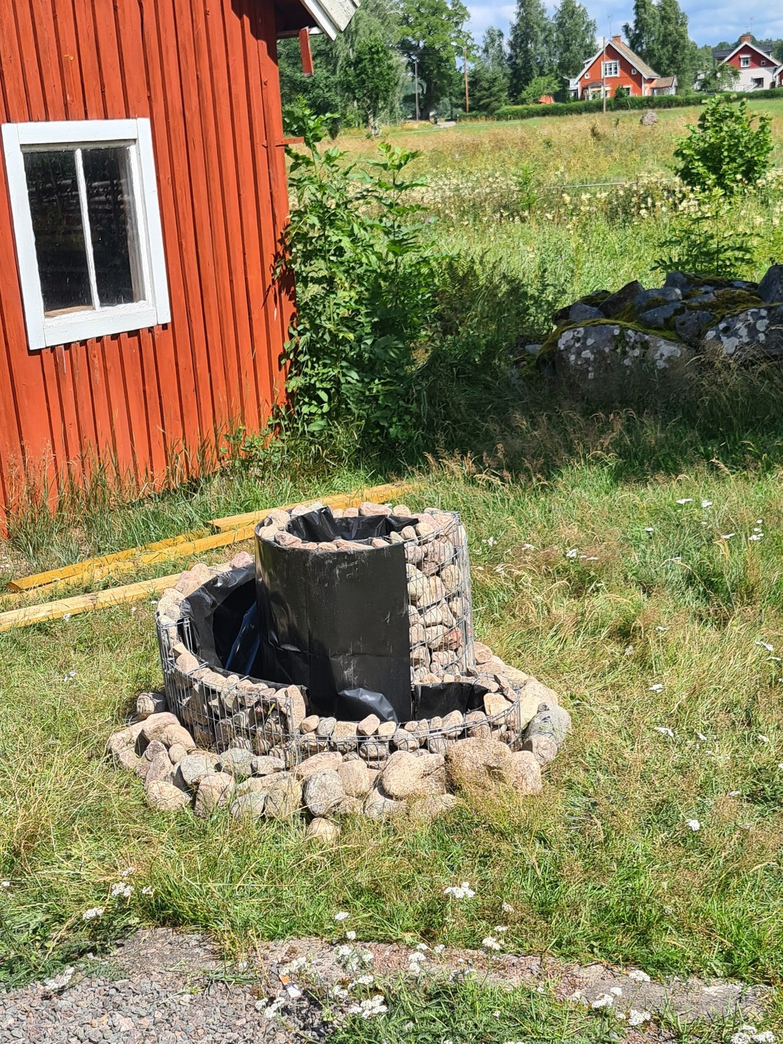 Gabionen im Garten — Vorschau 8