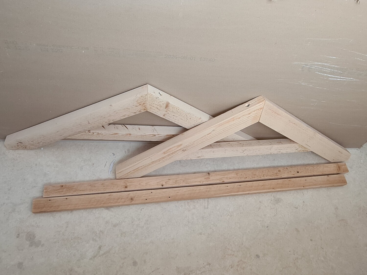 Bau eines Brunnengehäuses — Vorschau 5