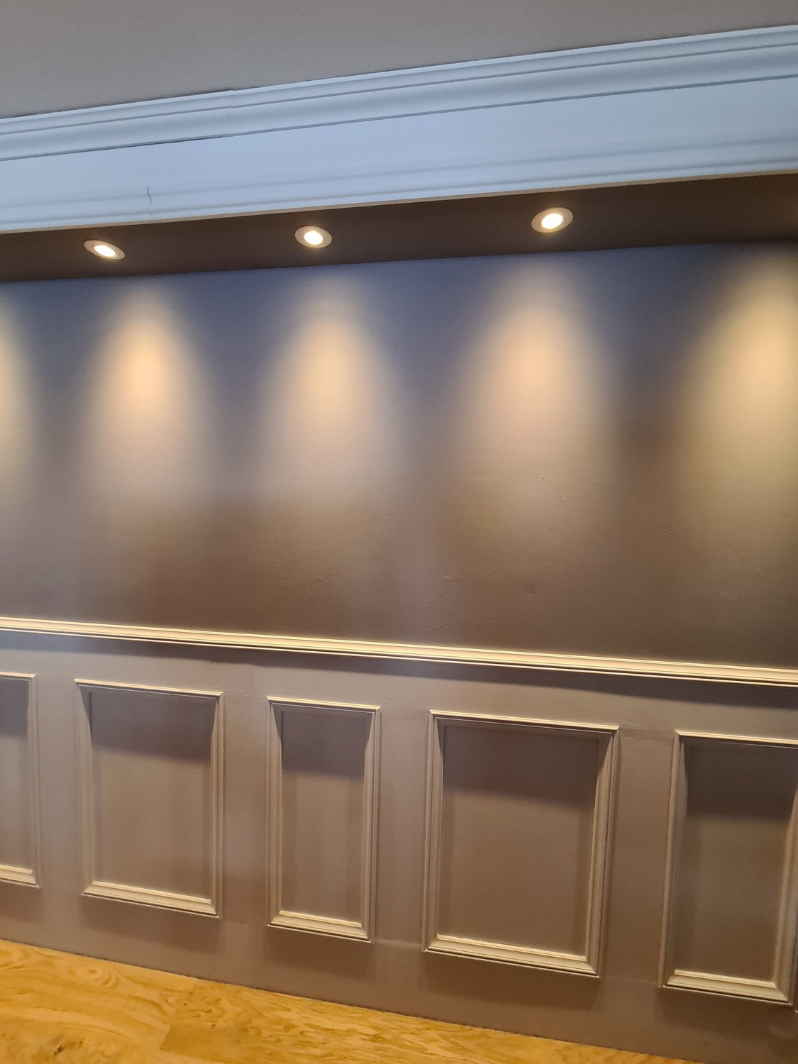 Kassetten-Wandverkleidung — Vorschau 6